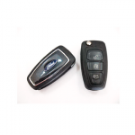 Ford Mondeo (Black)